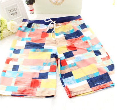 Short de plage - maillot bain homme Ref 2559229