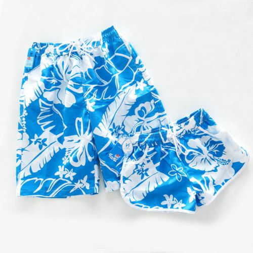 Short de plage - maillot bain homme Ref 2559232