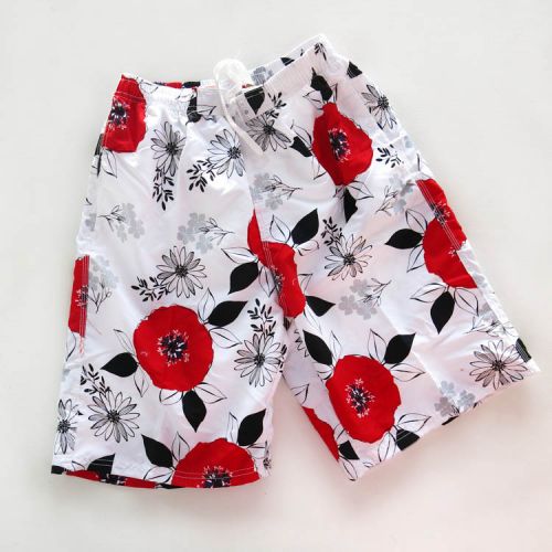 Short de plage - maillot bain homme Ref 2559234