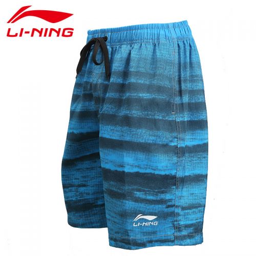 Short de plage - maillot bain homme LINING Ref 2559236