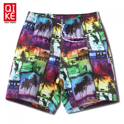 Short de plage - maillot bain homme Ref 2559255