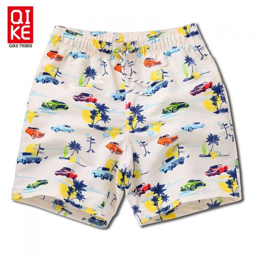 Short de plage - maillot bain homme Ref 2559256