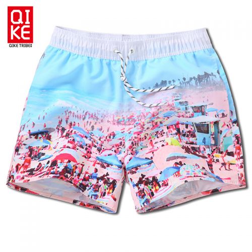 Short de plage - maillot bain homme Ref 2559257