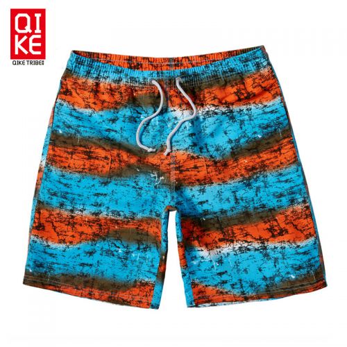 Short de plage - maillot bain homme Ref 2559262