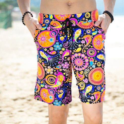 Short de plage - maillot bain homme WATER MAGIC Ref 2559268