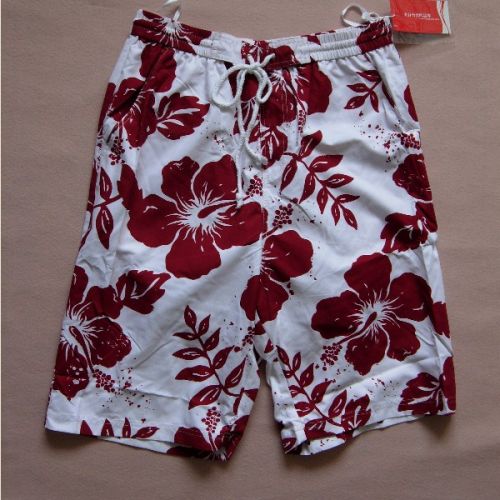 Short de plage - maillot bain homme Ref 2559272