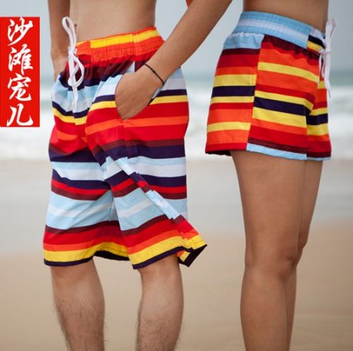 Short de plage - maillot bain homme Ref 2559286