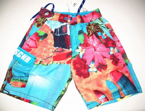 Short de plage - maillot bain homme Ref 2559289