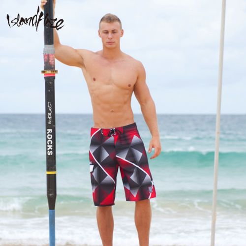 Short de plage - maillot bain homme ISLANDHAZE Ref 2559309