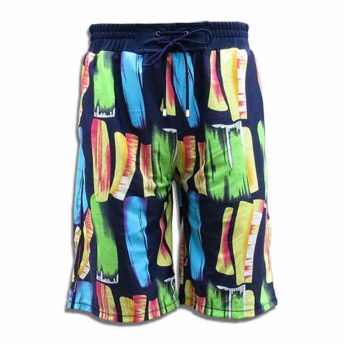 Short de plage - maillot bain homme Ref 2559348