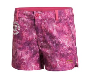  Short sport femme LINING - Ref 543719