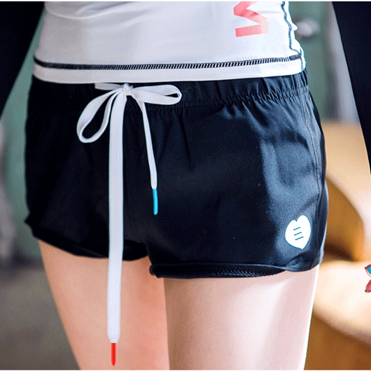 Short sport femme aucun - Ref 543895