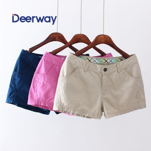Short sport femme DEERWAY - Ref 543960