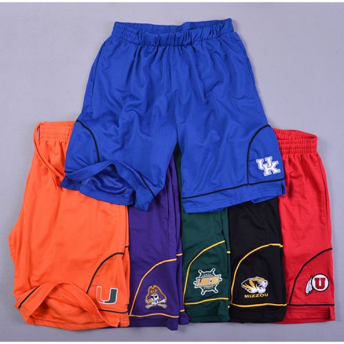 Short sport homme SOWHYNOT - Ref 543995