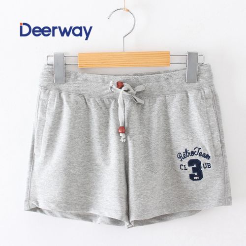 Short sport femme DEERWAY - Ref 544004