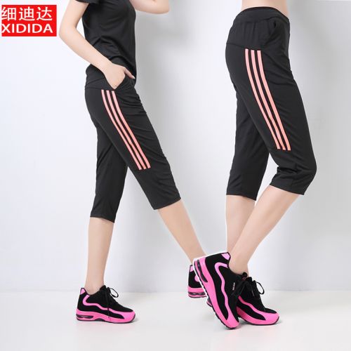 Short sport femme XIDIDA - Ref 544077