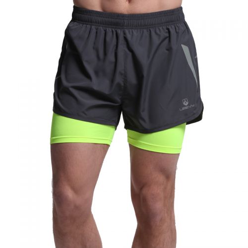  Short sport homme LEEVY - Ref 544101