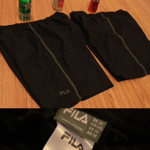 Short sport homme DMEJ - Ref 544113