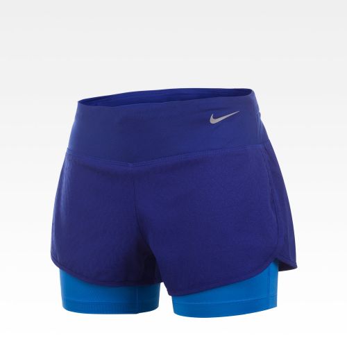 Short sport femme NIKE - Ref 544157