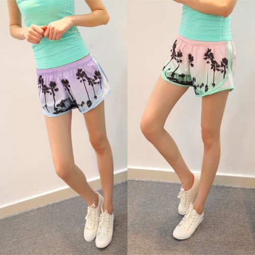 Short sport femme BEACHERRY - Ref 544222