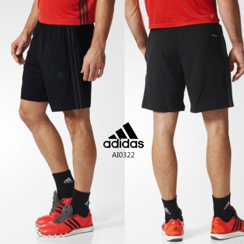  Short sport homme ADIDAS - Ref 544229