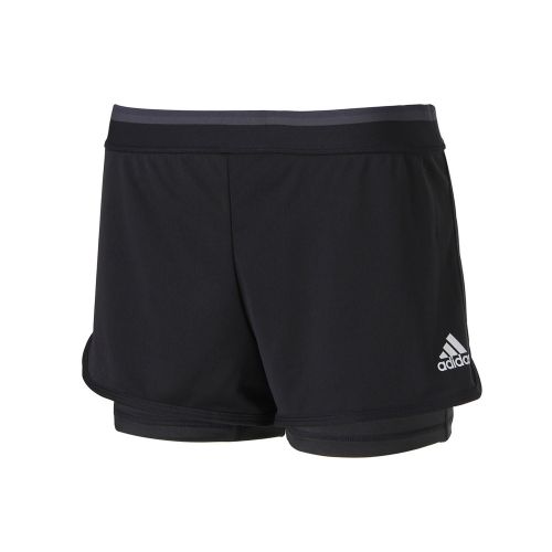  Short sport femme ADIDAS - Ref 544276