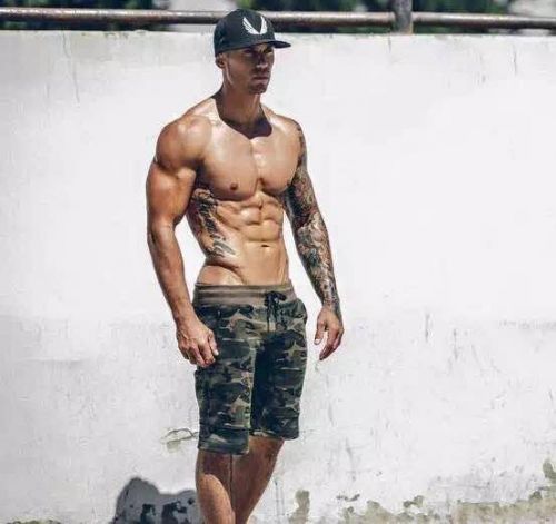  Short sport homme - Ref 544323