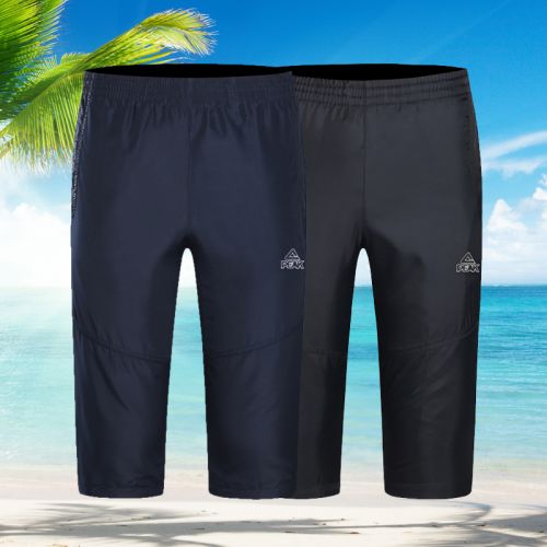  Short sport homme PEAK - Ref 544329