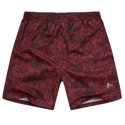  Short sport homme JINSAIER - Ref 544332
