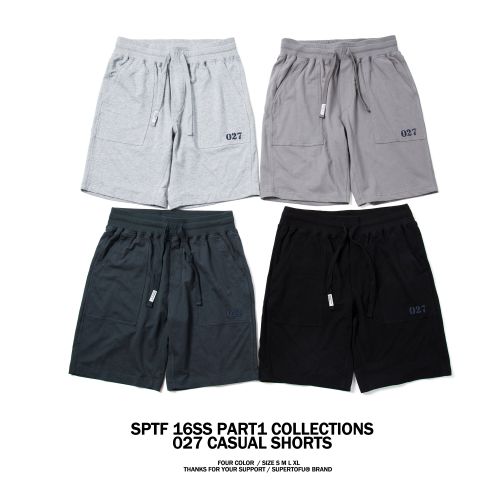  Short sport uniGenre SUPERTOFU - Ref 544379