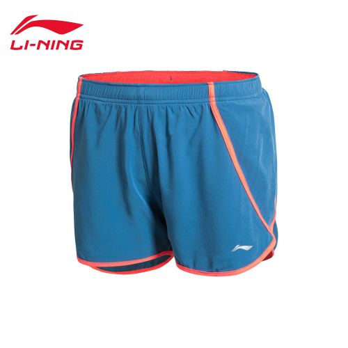  Short sport femme LINING - Ref 544392