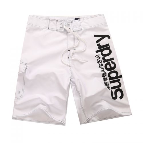  Short sport homme SUPDRY - Ref 544412