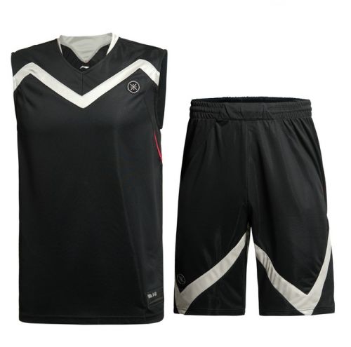  Short sport homme LINING - Ref 544452