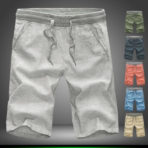  Short sport homme HAPPY TIME - Ref 544457