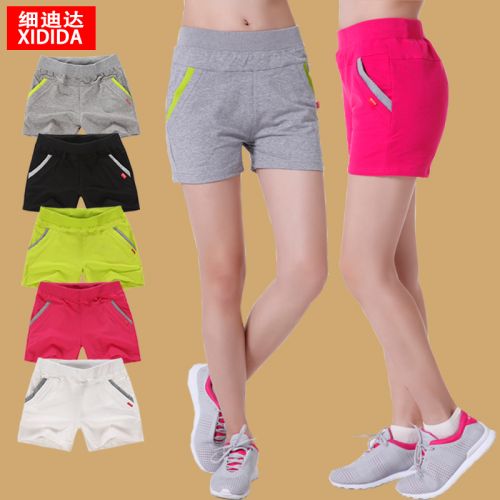 Short sport femme XIDIDA - Ref 544463