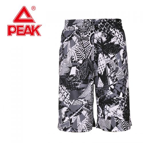  Short sport homme PEAK - Ref 544531