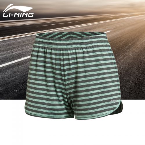  Short sport femme LINING - Ref 544604