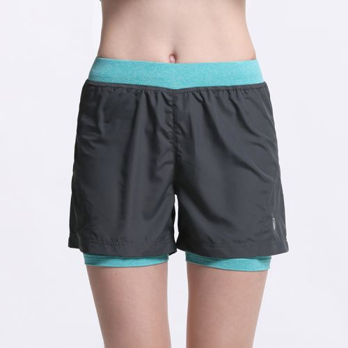  Short sport femme LEEVY - Ref 544608