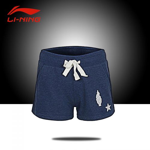  Short sport femme LINING - Ref 544624