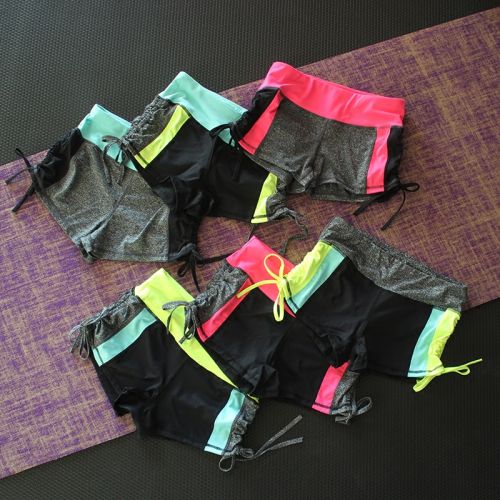 Short sport femme HTLD short - Ref 544661