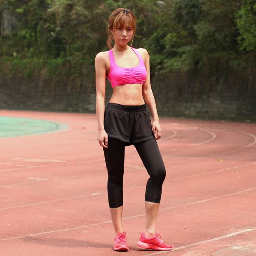  Short sport femme HTLD - Ref 544841