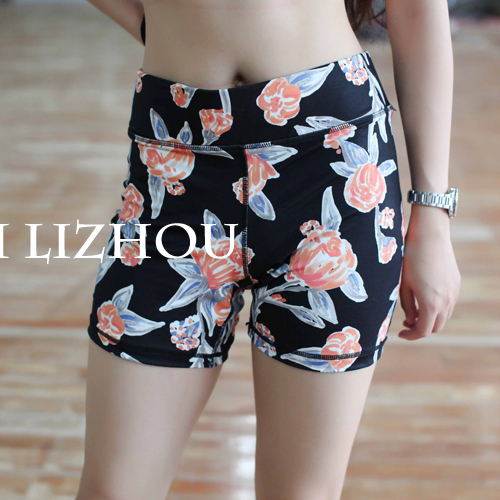 Short sport femme impression - Ref 544963