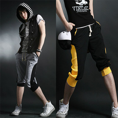 Short sport homme UYUK - Ref 544970