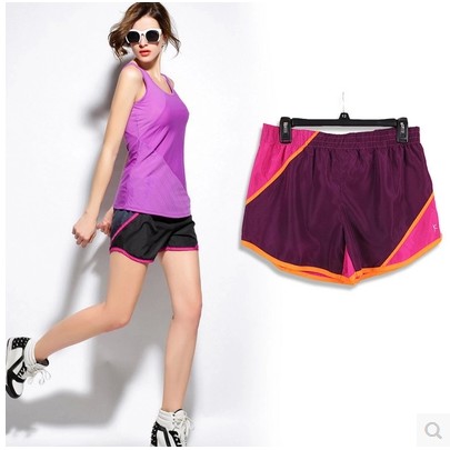 Short sport femme MIJING - Ref 544982