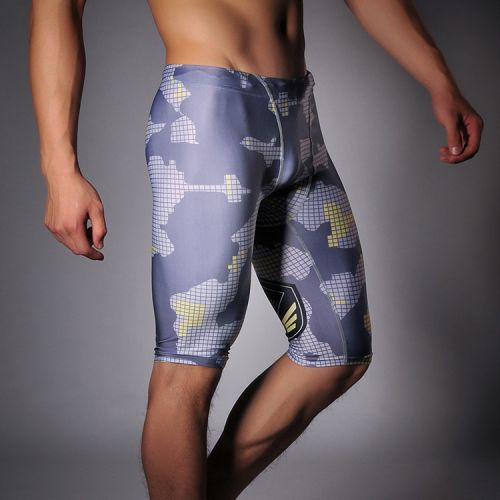  Short sport homme HORPOU - Ref 545059