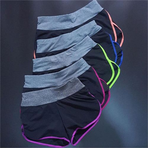 Short sport femme Hemming faux deux - Ref 545131