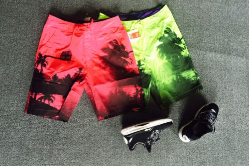  Short sport homme LINING - Ref 545150