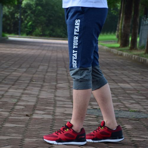  Short sport homme LINING - Ref 545188