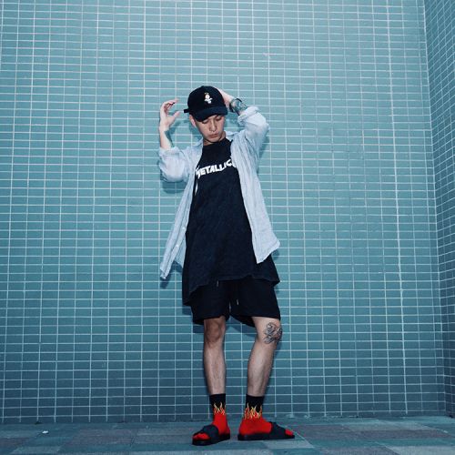  Short sport uniGenre NINJAFRESH - Ref 545190