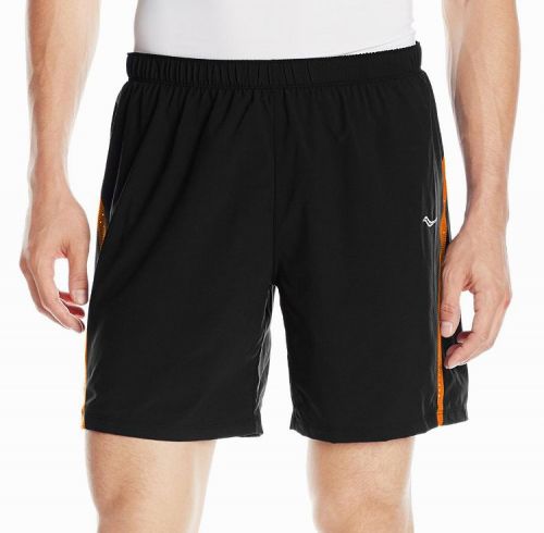 Short sport homme SAUCONY aa - Ref 545209